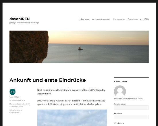 davoniren.de